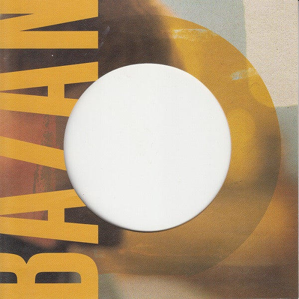 David Bazan : Curse Your Branches (CD, Album)