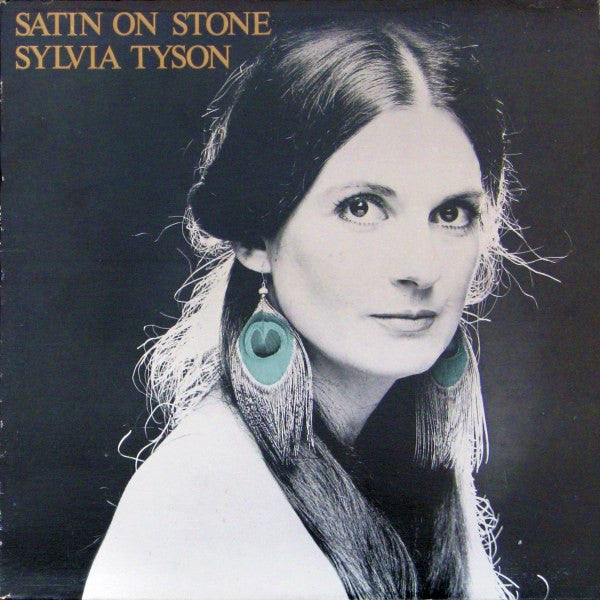 Sylvia Tyson : Satin On Stone (LP, Album)