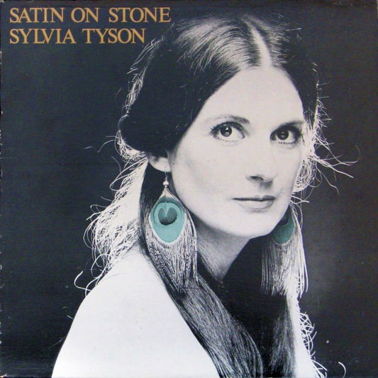 Sylvia Tyson : Satin On Stone (LP, Album)