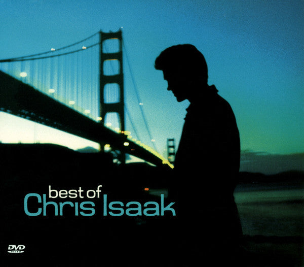 Chris Isaak : Best Of Chris Isaak (CD, Comp, RM + DVD, NTSC + Spe)
