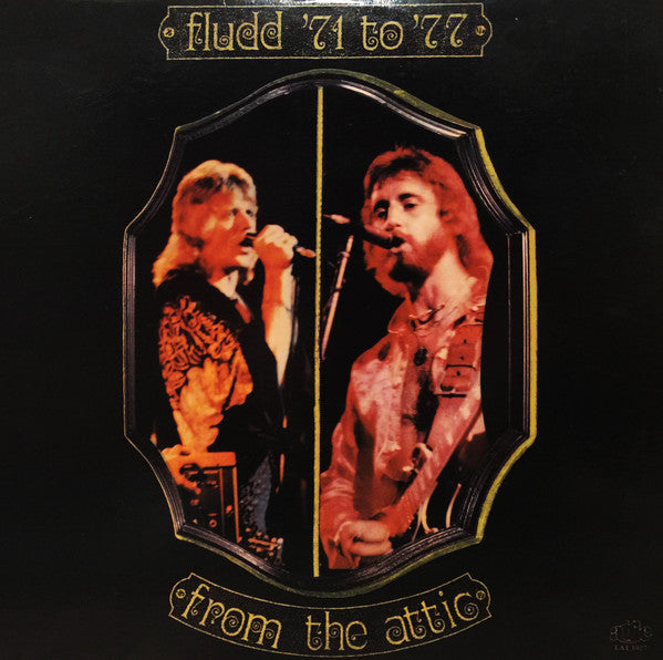 Fludd : Fludd '71 To '77 - From The Attic (LP, Comp)