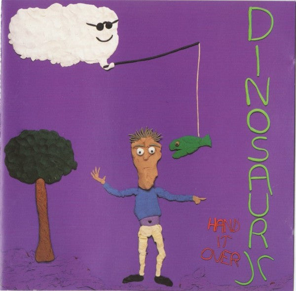 Dinosaur Jr. : Hand It Over (CD, Album)