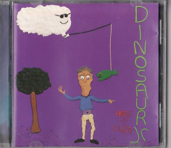 Dinosaur Jr. : Hand It Over (CD, Album)