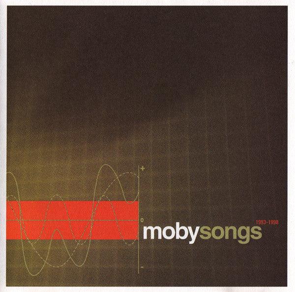 Moby : Songs (1993-1998) (CD, Comp, Club)