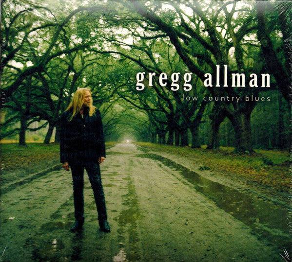 Gregg Allman : Low Country Blues (CD, Album, Car)