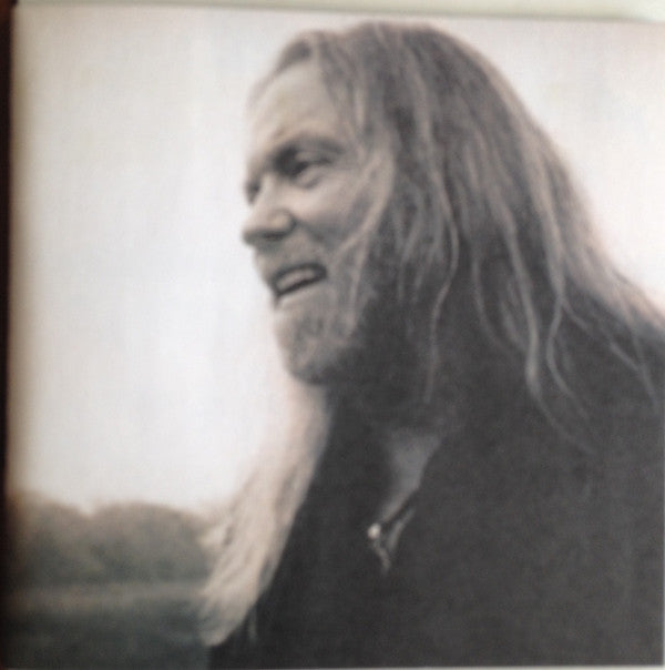 Gregg Allman : Low Country Blues (CD, Album, Car)