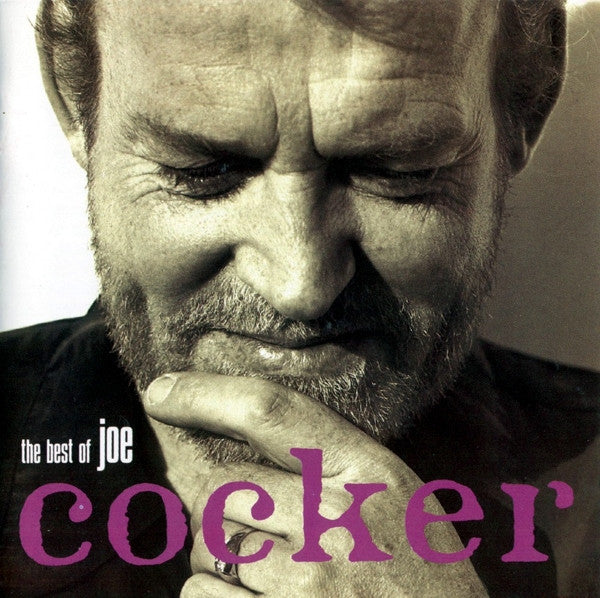 Joe Cocker : The Best Of Joe Cocker (CD, Comp, Club)