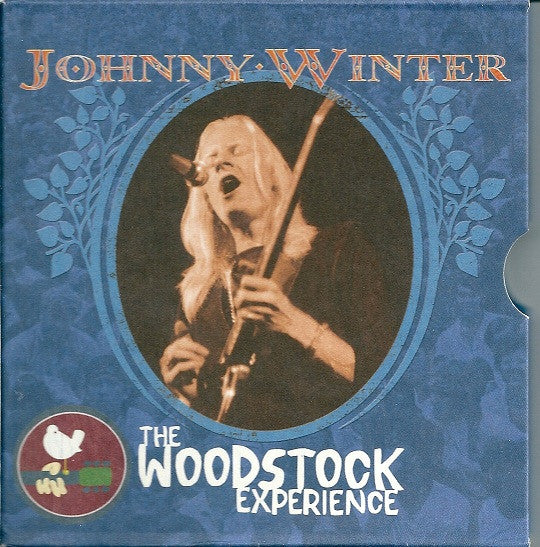 Johnny Winter : The Woodstock Experience (2xCD, Album, Ltd, Num)