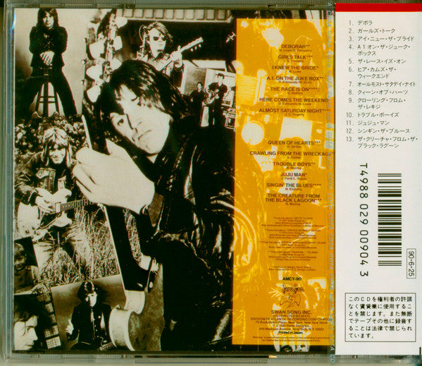 Dave Edmunds : The Best Of Dave Edmunds (CD, Comp)