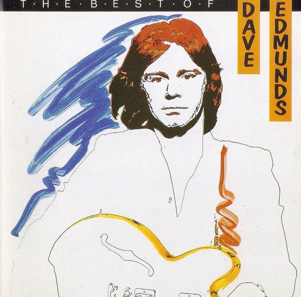 Dave Edmunds : The Best Of Dave Edmunds (CD, Comp)