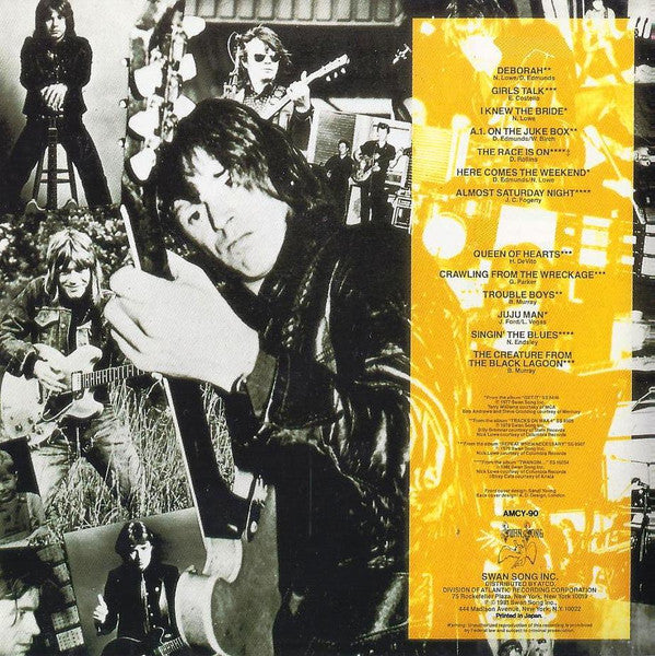 Dave Edmunds : The Best Of Dave Edmunds (CD, Comp)