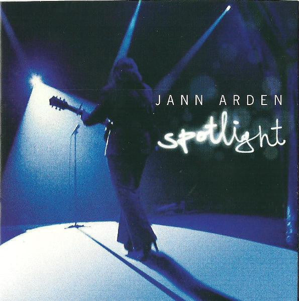 Jann Arden : Spotlight (CD, Album + DVD-V)