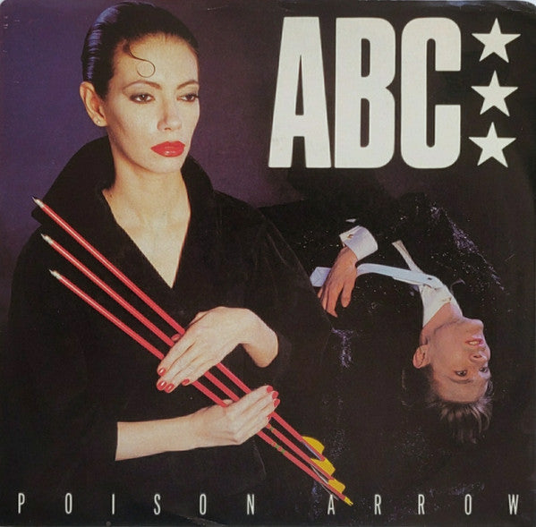 ABC : Poison Arrow (7", Single)