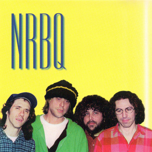 NRBQ : NRBQ (CD, Album)