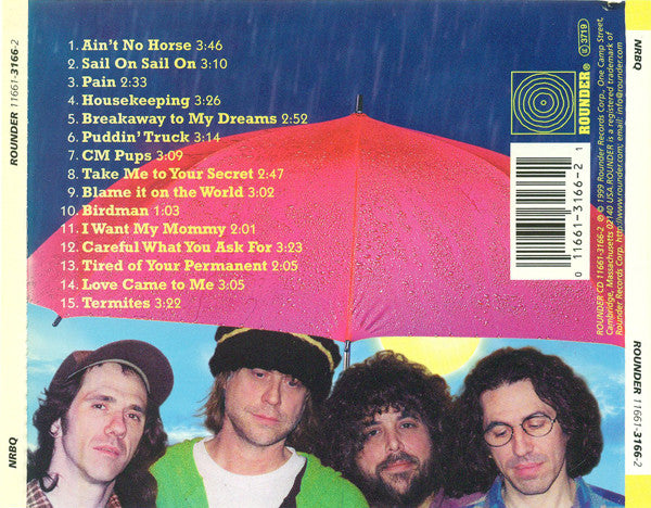 NRBQ : NRBQ (CD, Album)