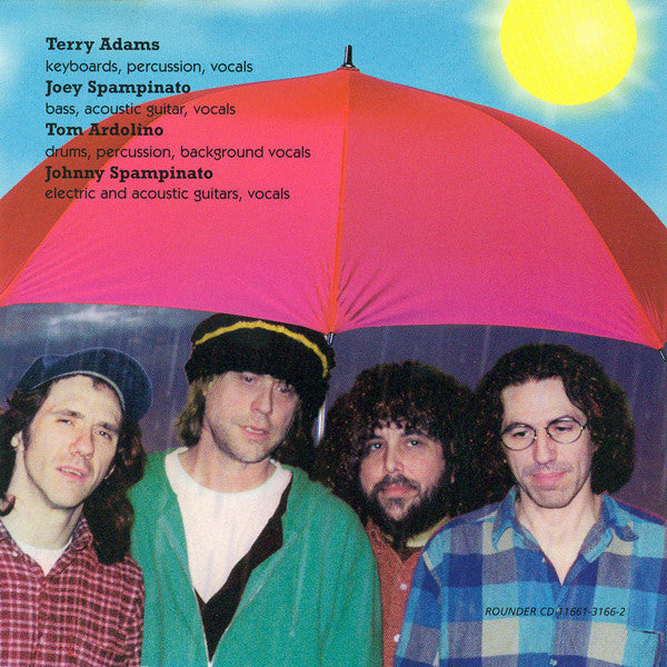 NRBQ : NRBQ (CD, Album)