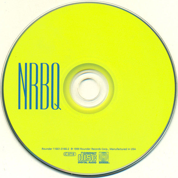 NRBQ : NRBQ (CD, Album)