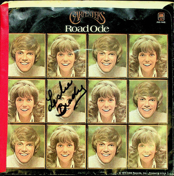 Carpenters : Yesterday Once More (7", Single)