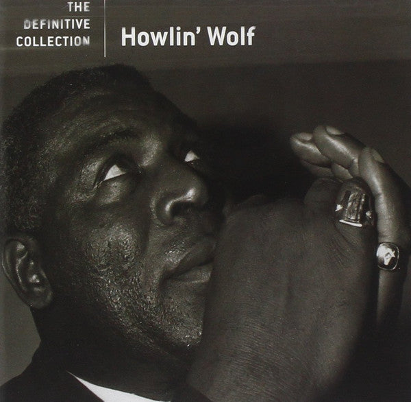 Howlin' Wolf : The Definitive Collection (CD, Comp, RM)