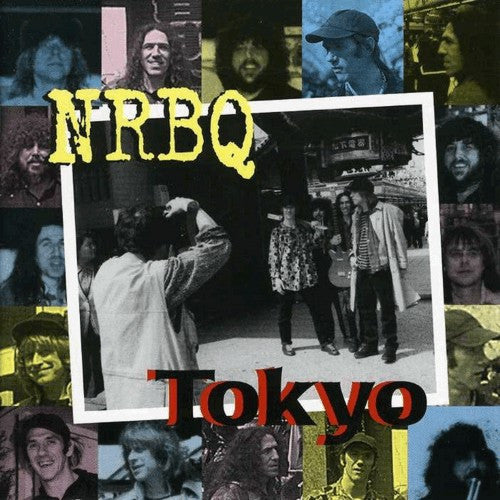 NRBQ : Tokyo (CD, Album)