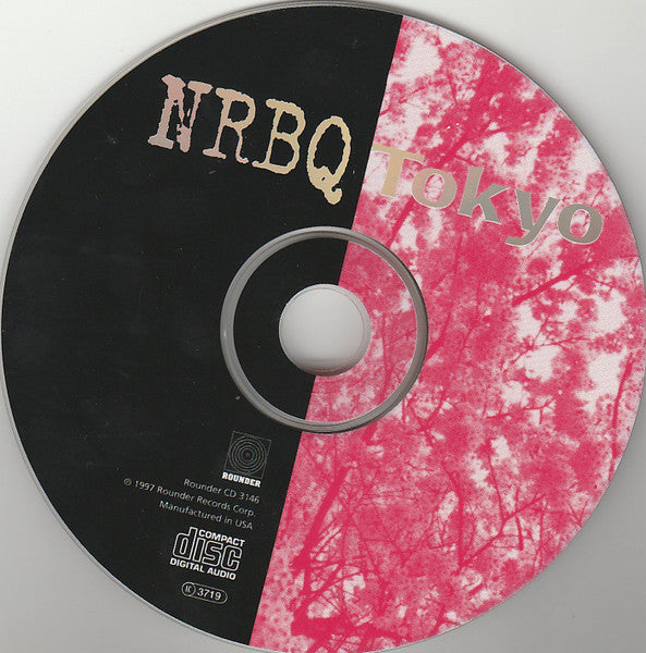 NRBQ : Tokyo (CD, Album)