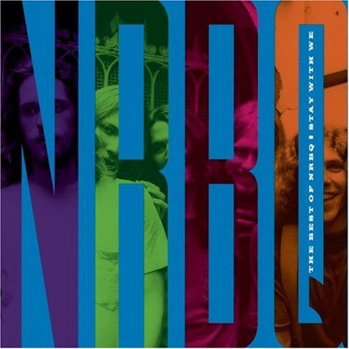 NRBQ : The Best Of NRBQ ▪ Stay With We (CD, Comp)