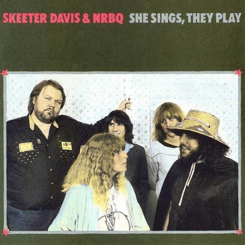 Skeeter Davis And NRBQ : She Sings, They Play (CD, Album)