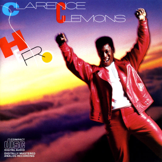 Clarence Clemons : Hero (CD, Album)