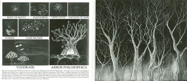 Radiohead : The King Of Limbs (CD, Album)