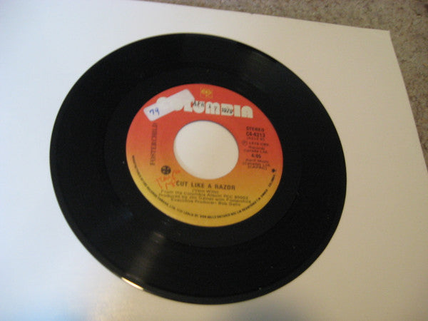 Fosterchild : Troubled Child (7", Single)