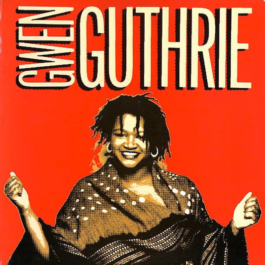Gwen Guthrie : Gwen Guthrie (LP, Album)