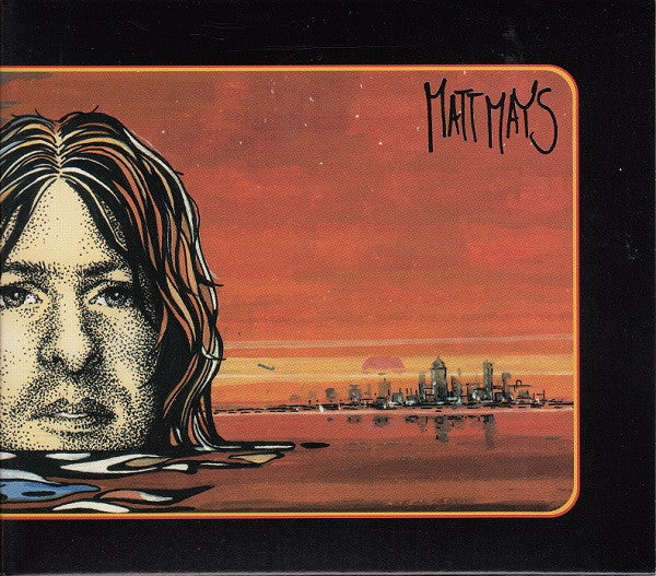 Matt Mays : Matt Mays (CD, Album)