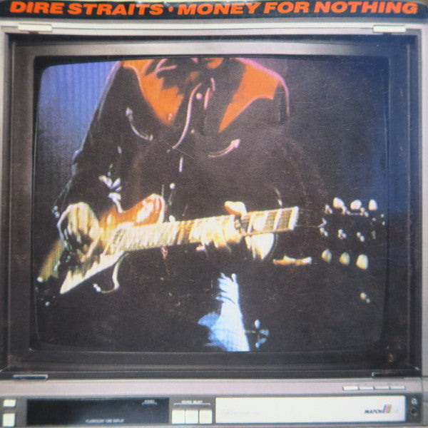 Dire Straits : Money For Nothing (7", Single)