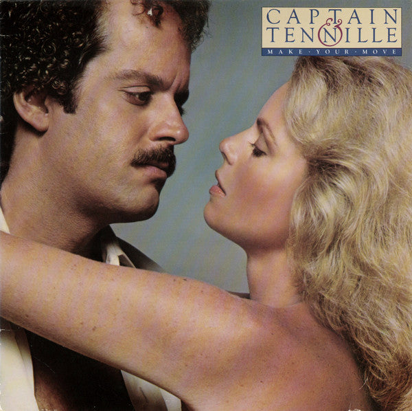 Captain & Tennille* : Make Your Move (LP, Album)
