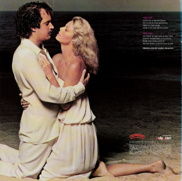 Captain & Tennille* : Make Your Move (LP, Album)