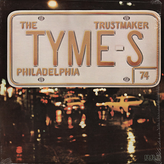 The Tymes : Trustmaker (LP, Album)
