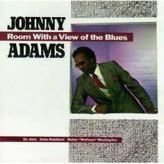 Johnny Adams : Room With A View Of The Blues (LP, Album)