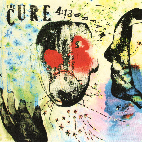 The Cure : 4:13 Dream (CD, Album)