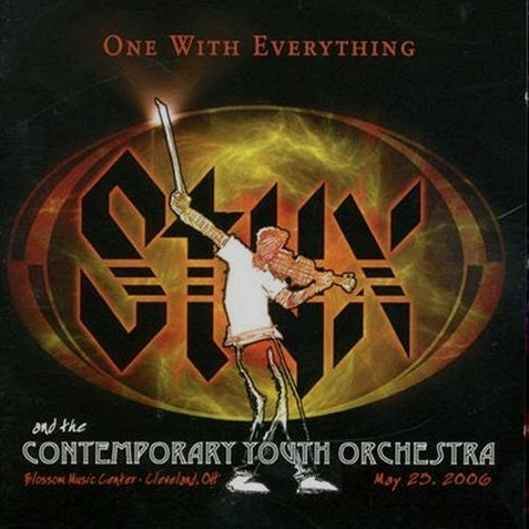 Styx : One With Everything (CD, Album)