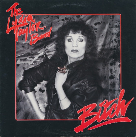 The Lydia Taylor Band : Bitch (LP, Album)