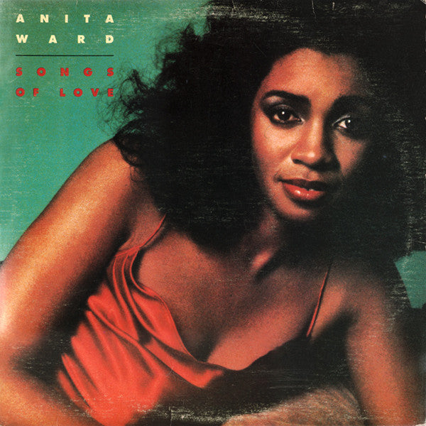 Anita Ward : Songs Of Love (LP, Album)