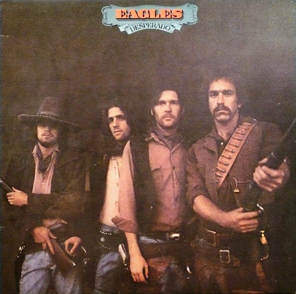 Eagles : Desperado (CD, Album, Club, RE, RM)