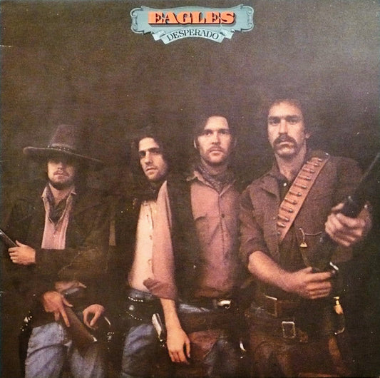 Eagles : Desperado (CD, Album, Club, RE, RM)