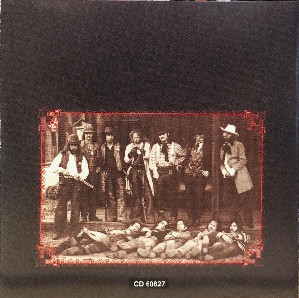 Eagles : Desperado (CD, Album, Club, RE, RM)