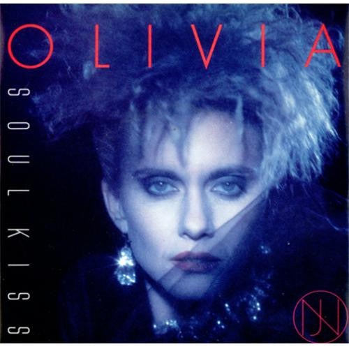 Olivia Newton-John : Soul Kiss / Electric (7", Single)