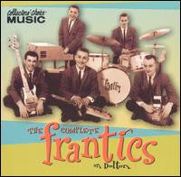 The Frantics : The Complete Frantics On Dolton (CD, Comp)