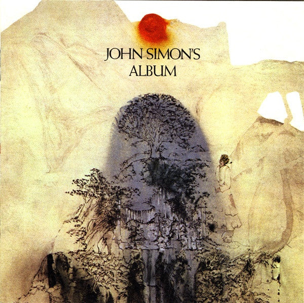 John Simon : John Simon's Album (CD, Album, RE)