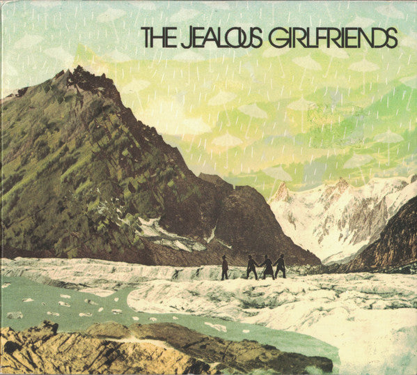 The Jealous Girlfriends : The Jealous Girlfriends (CD, Album)