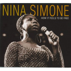 Nina Simone : How It Feels To Be Free (CD, Comp)