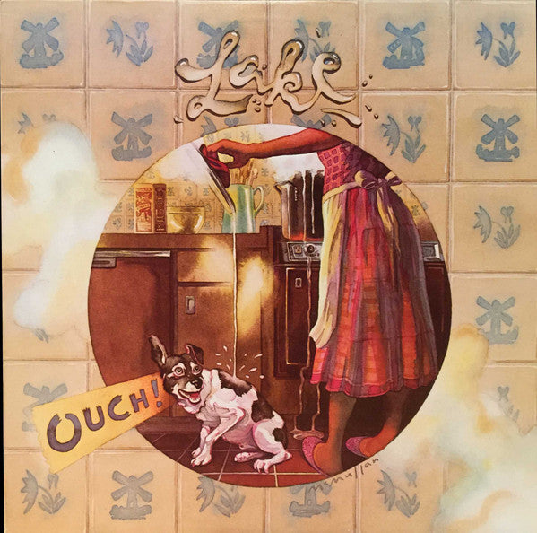 Lake (2) : Ouch! (LP, Album)